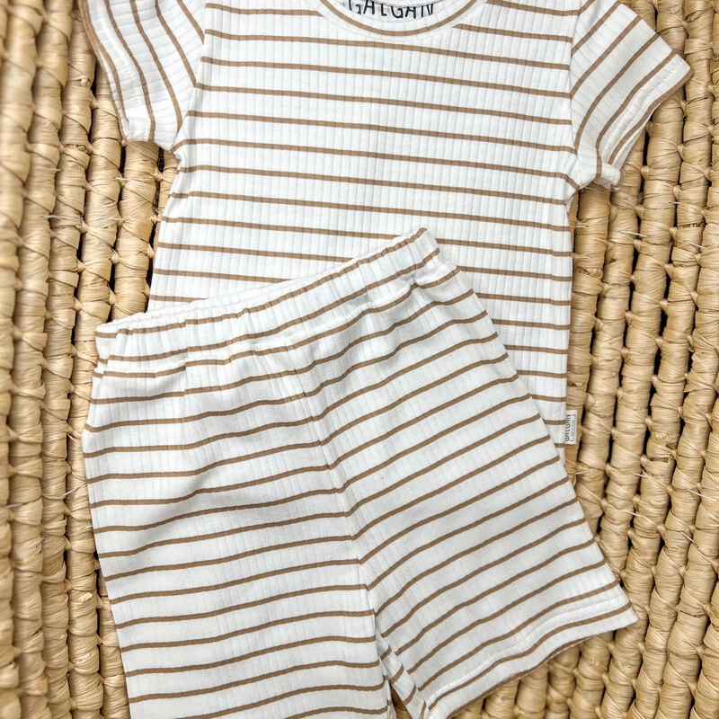 LETNI ZESTAW DZIECIĘCY W PASECZKI