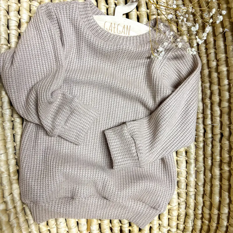 SWETEREK DZIECIĘCY - obrazek 3