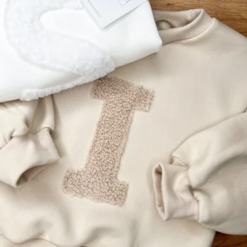 Bluza dziecięca oversize